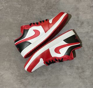 Nike Air Jordan 1 Low Gym Red Talla 44