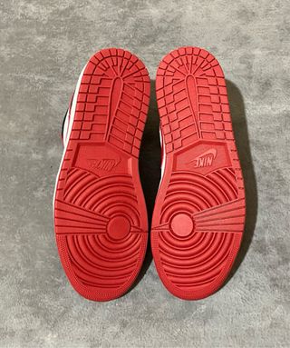 Nike Air Jordan 1 Low Gym Red Talla 44