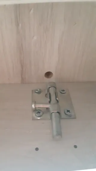 Mesa de salón extensible, moderna,solo mesa. Gris,