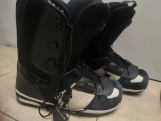 Botas Snowboard Salomon Talla 45