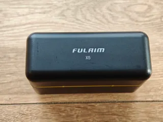 Fulaim X5 Micrófono Lavalier + Accesorios