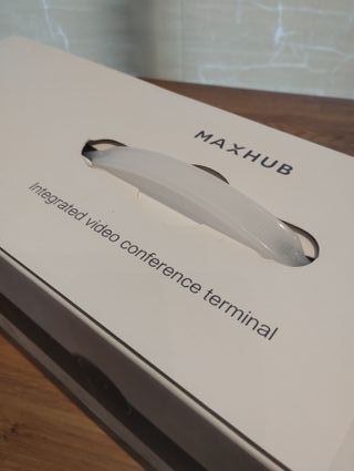 MAXHUB UC S10 PRO Barra Videoconferencia