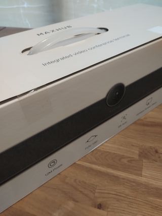 MAXHUB UC S10 PRO Barra Videoconferencia