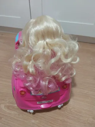 Coche Nancy California Rosa