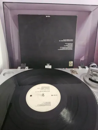 Vinilo Technoscope – Listen To My World