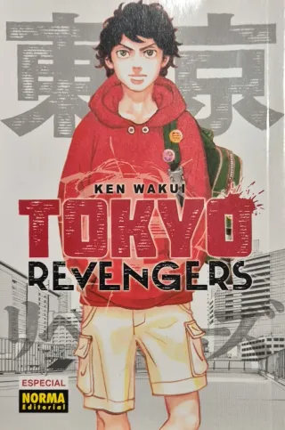 Tokyo Revengers + Extras + Promos