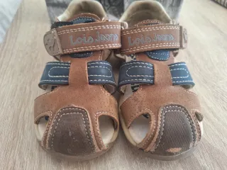 Sandalias Lois Jeans Niña/o Talla 23