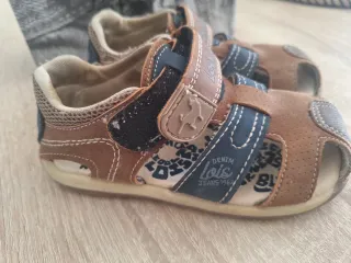 Sandalias Lois Jeans Niña/o Talla 23