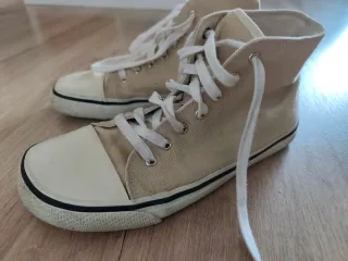 Bohempia Orik 2.0  Beige/Blanco barefoot