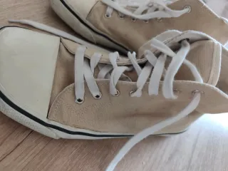 Bohempia Orik 2.0  Beige/Blanco barefoot