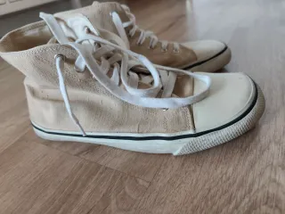 Bohempia Orik 2.0  Beige/Blanco barefoot