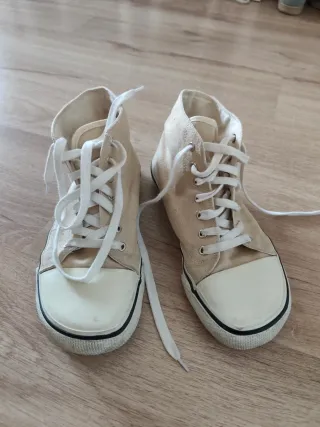 Bohempia Orik 2.0  Beige/Blanco barefoot