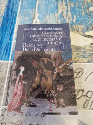 La verdadera y singular historia de la princesa...