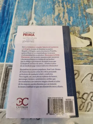 La verdadera y singular historia de la princesa...