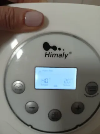 Esterilizador y Calentador Biberones