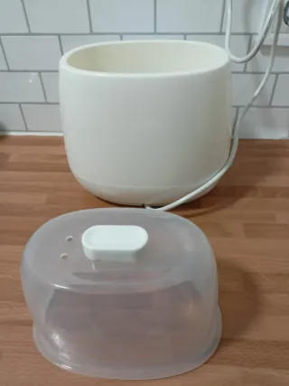 Esterilizador y Calentador Biberones