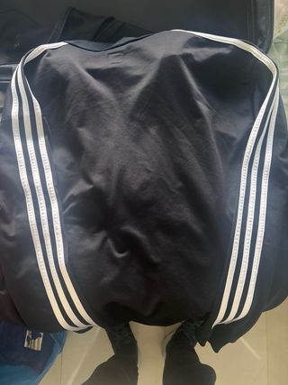 Chaqueta Adidas Negra Talla L