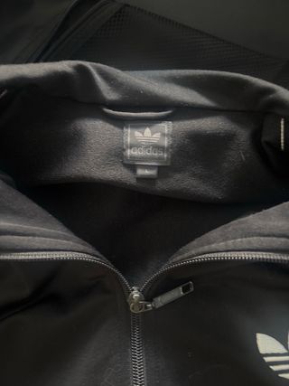 Chaqueta Adidas Negra Talla L