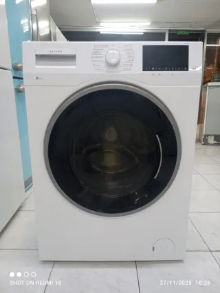LAVADORA SAIVOD de 8 kg