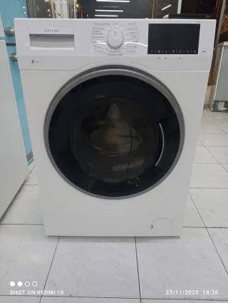 LAVADORA SAIVOD de 8 kg