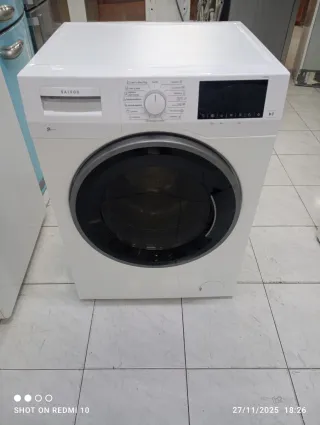 LAVADORA SAIVOD de 8 kg