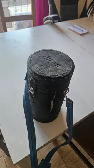 Objetivo Nikon 80-200mm f/2.8 ED