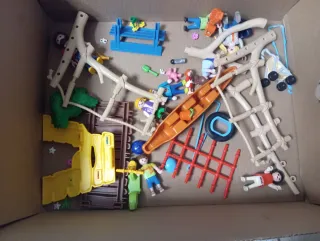 Parque Infantil Playmobil 70281