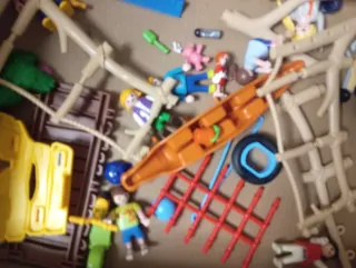 Parque Infantil Playmobil 70281