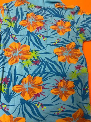 Polo niño Zuni Park 1976