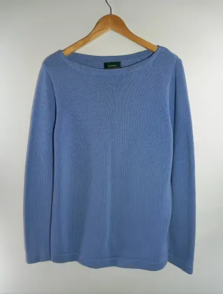 Jersey Ralph Lauren Azul Talla L