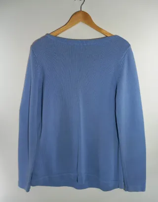 Jersey Ralph Lauren Azul Talla L