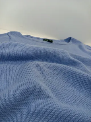 Jersey Ralph Lauren Azul Talla L