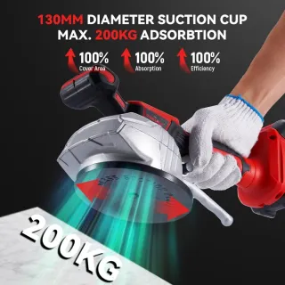 Vibrador Inalámbrico Nuevo (batería no incluida)