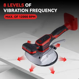 Vibrador Inalámbrico Nuevo (batería no incluida)