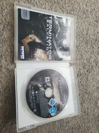 Terminator Salvation PS3