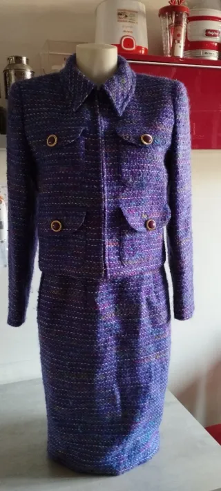 Completo Valentino Miss V vintage donna