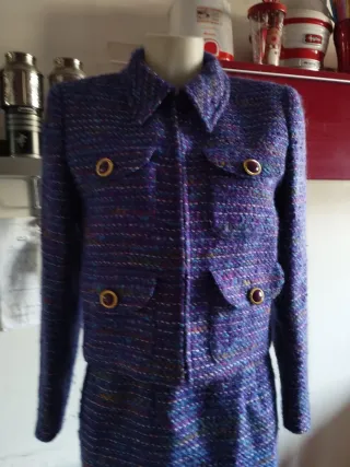 Completo Valentino Miss V vintage donna