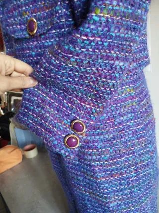 Completo Valentino Miss V vintage donna