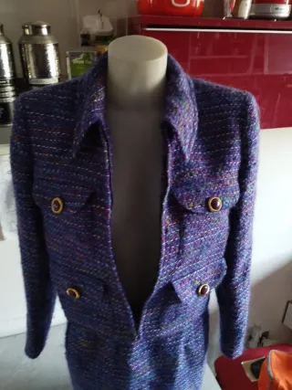 Completo Valentino Miss V vintage donna