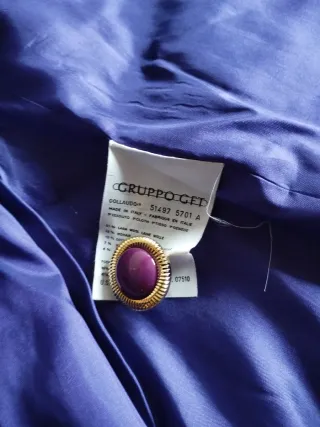 Completo Valentino Miss V vintage donna