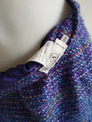 Completo Valentino Miss V vintage donna