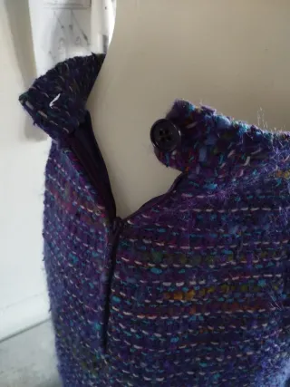 Completo Valentino Miss V vintage donna