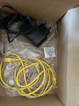 Router WiFi Inalámbrico