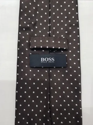 Cravatta "BOSS Hugo Boss" a pois