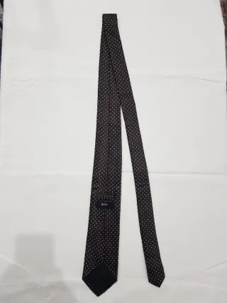 Cravatta "BOSS Hugo Boss" a pois