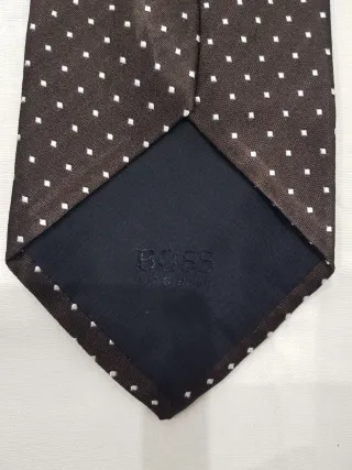 Cravatta "BOSS Hugo Boss" a pois