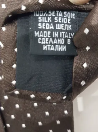 Cravatta "BOSS Hugo Boss" a pois