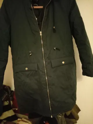 Plumífero Lefties azul