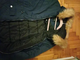 Plumífero Lefties azul