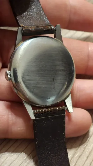 Reloj Longines Clásico Dorado